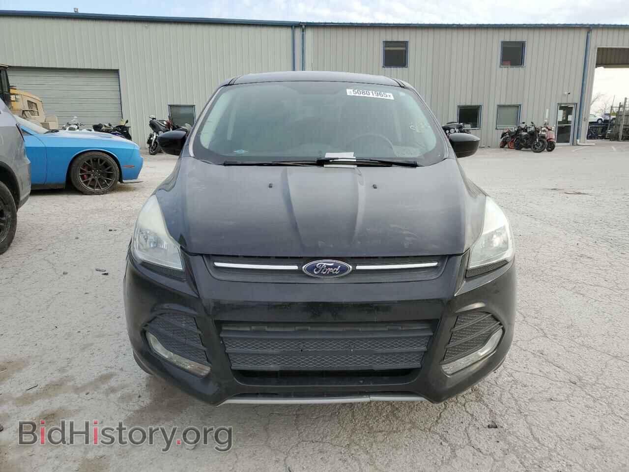 2016 FORD ESCAPE - VIN: 1FMCU0GX3GUA10136 - Фото 5