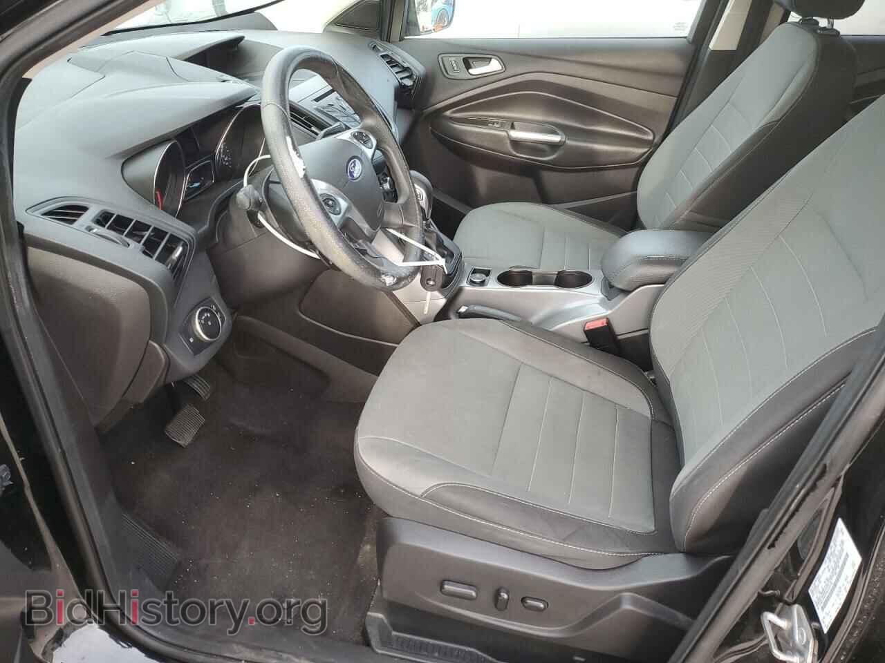 2016 FORD ESCAPE - VIN: 1FMCU0GX3GUA10136 - Фото 7