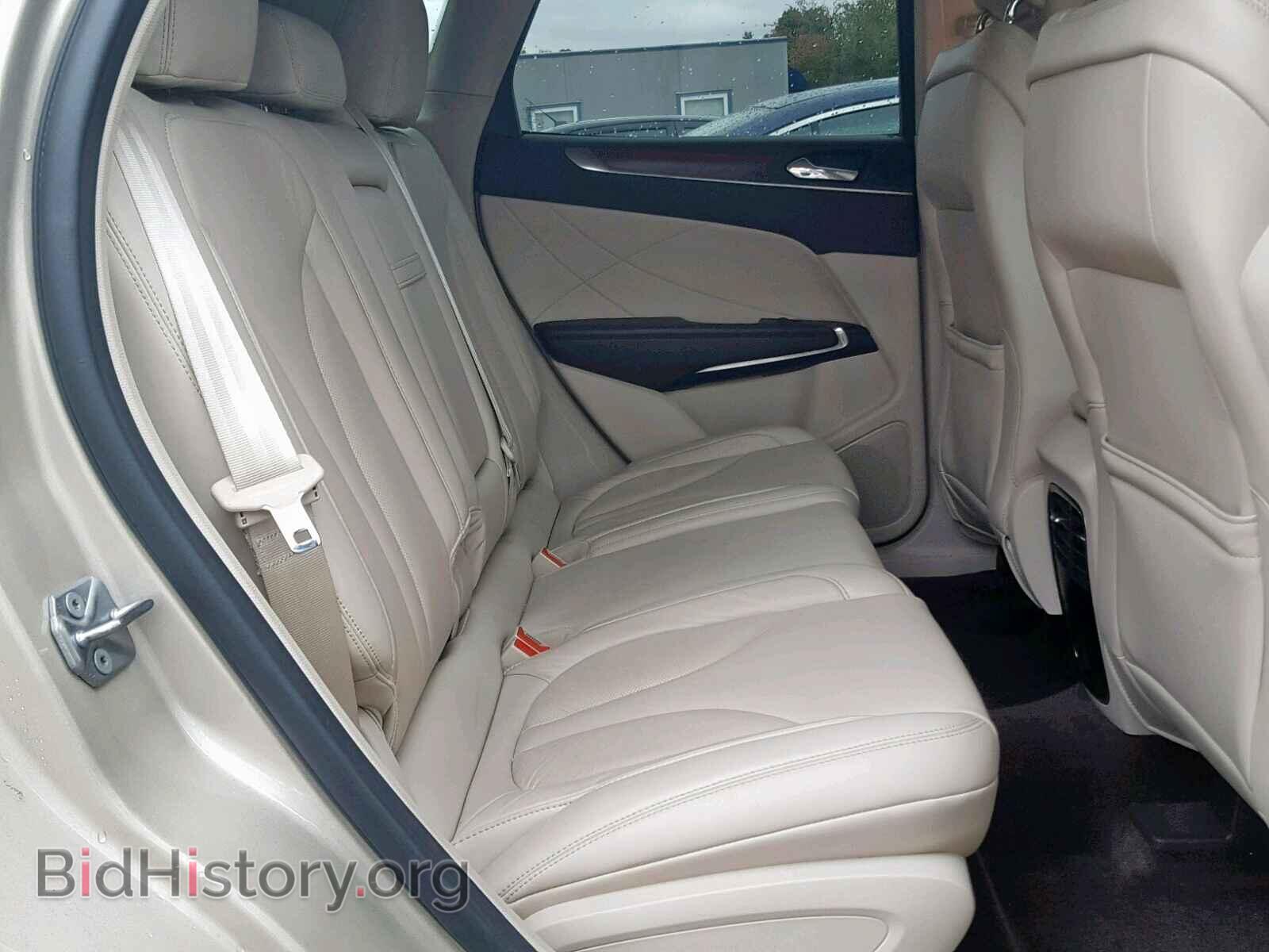 2017 LINCOLN MKC SELECT - VIN: 5LMCJ2D97HUL32402 - Photo 6
