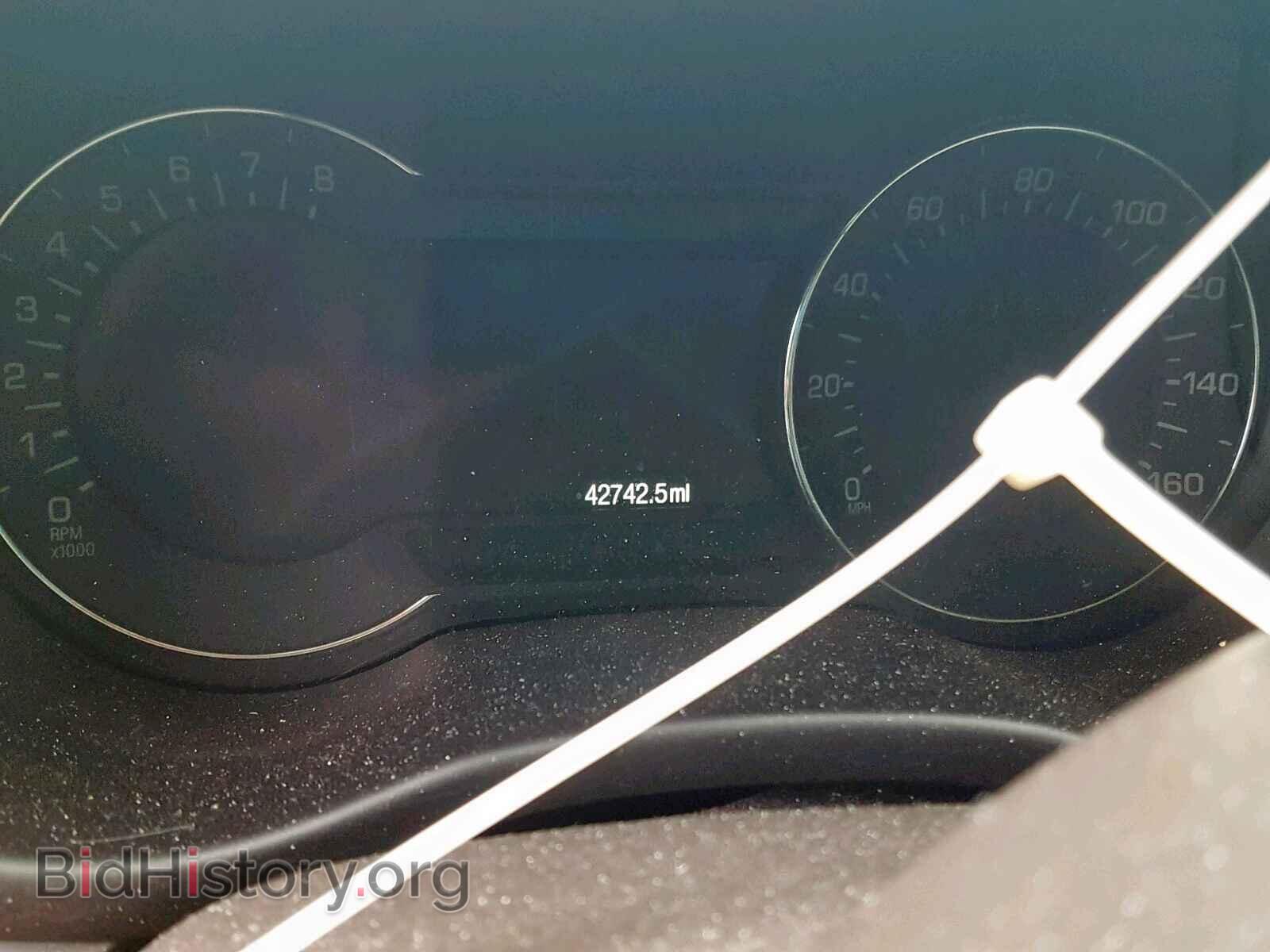 2017 LINCOLN MKC SELECT - VIN: 5LMCJ2D97HUL32402 - Photo 8