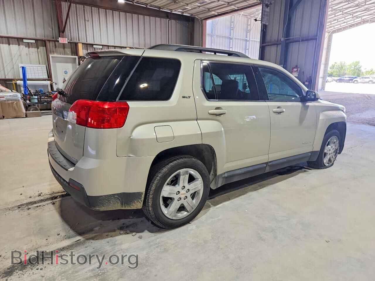 2013 GMC TERRAIN - VIN: 2GKFLVEK5D6212662 - Photo 3