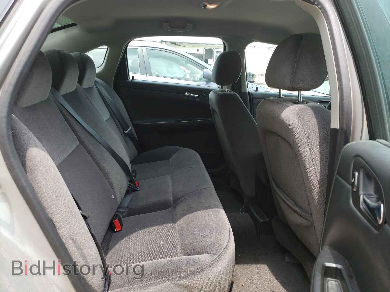 2008 CHEVROLET IMPALA - VIN: 2G1WT58K089253186 - Фото 6
