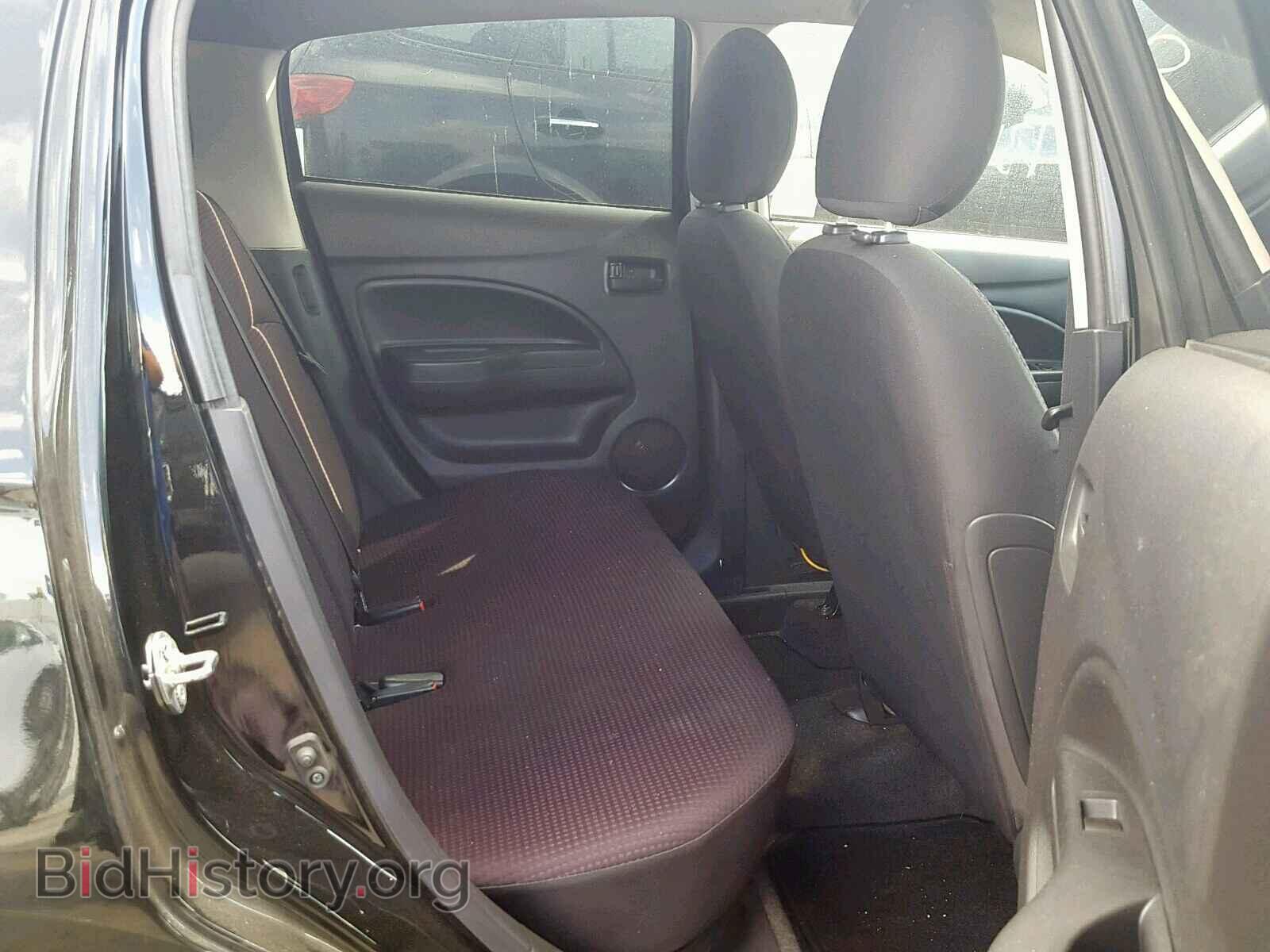 2014 MITSUBISHI MIRAGE - VIN: ML32A4HJ2EH005111 - Фото 6