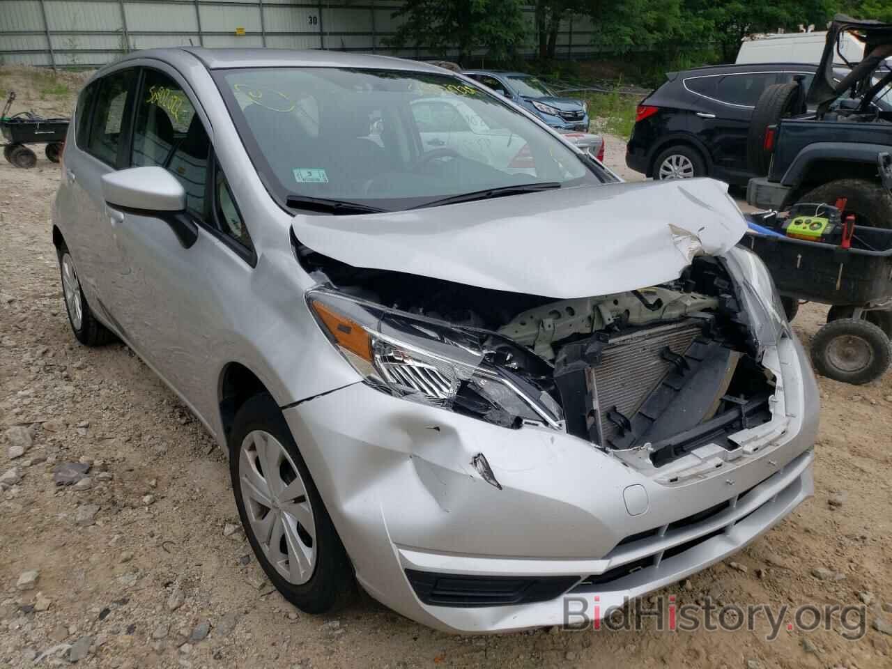 Photo 3N1CE2CP1KL356131 - NISSAN VERSA 2019