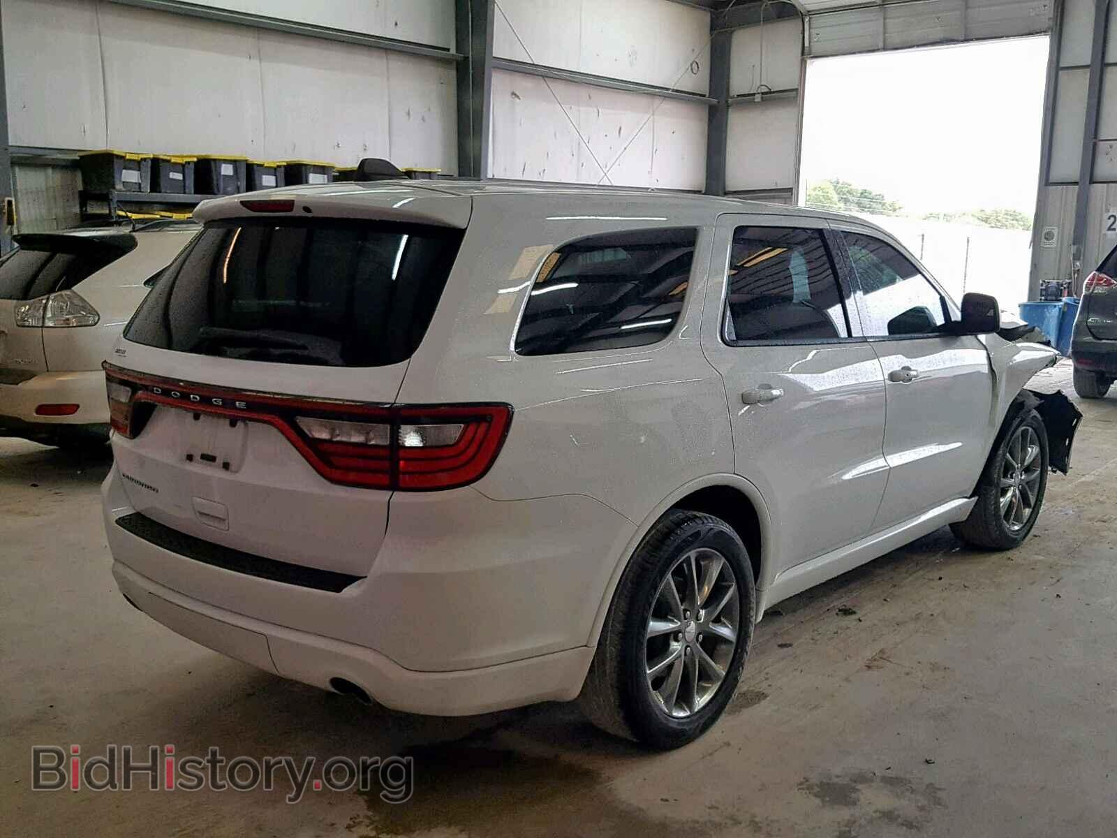 2014 DODGE DURANGO SX - VIN: 1C4RDHAG2EC476701 - Photo 4