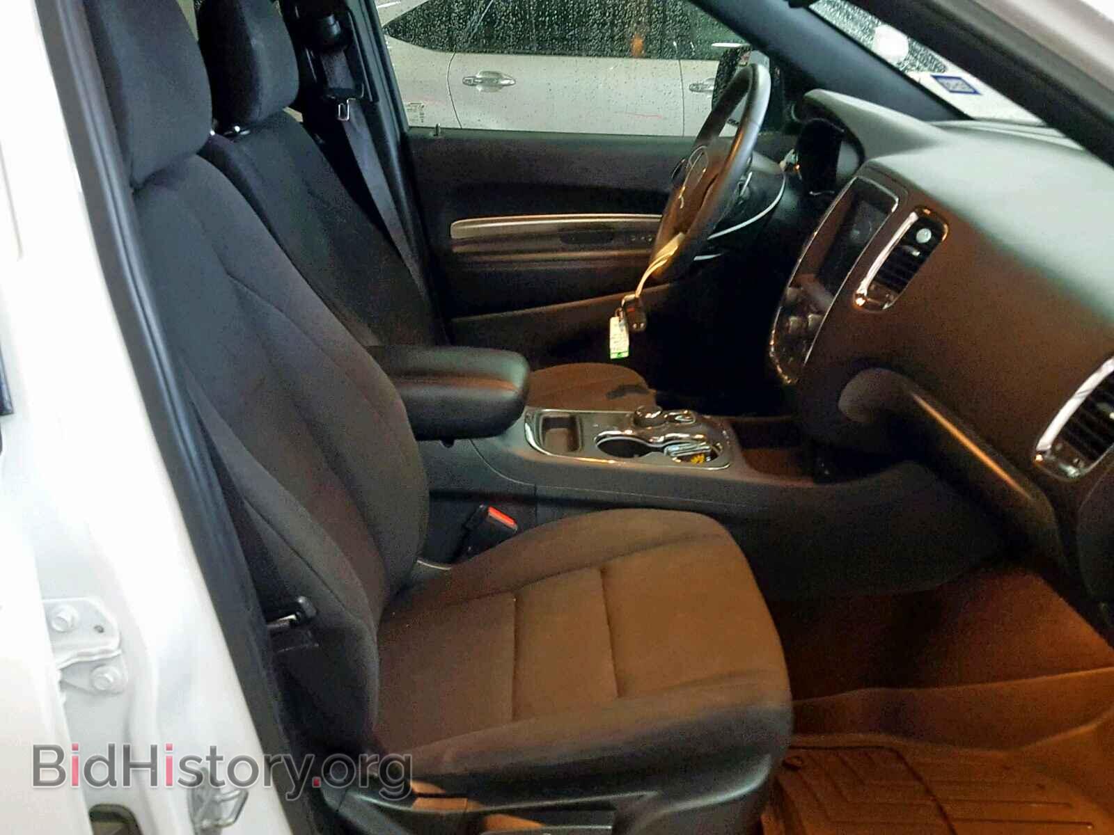 2014 DODGE DURANGO SX - VIN: 1C4RDHAG2EC476701 - Photo 5