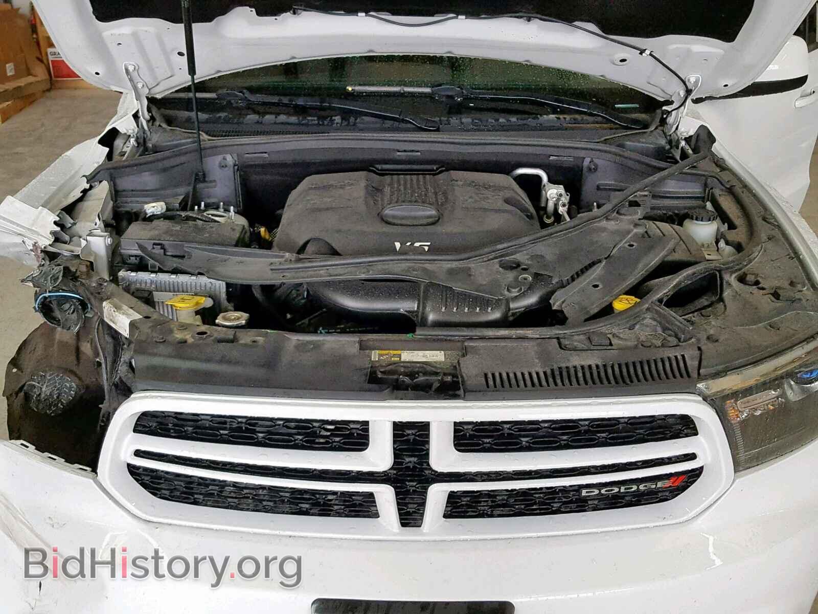 2014 DODGE DURANGO SX - VIN: 1C4RDHAG2EC476701 - Photo 7