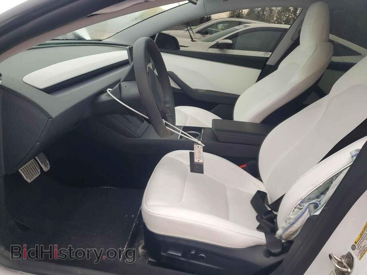 2024 TESLA MODEL 3 - VIN: LRW3E7FA0RC201445 - Фото 7