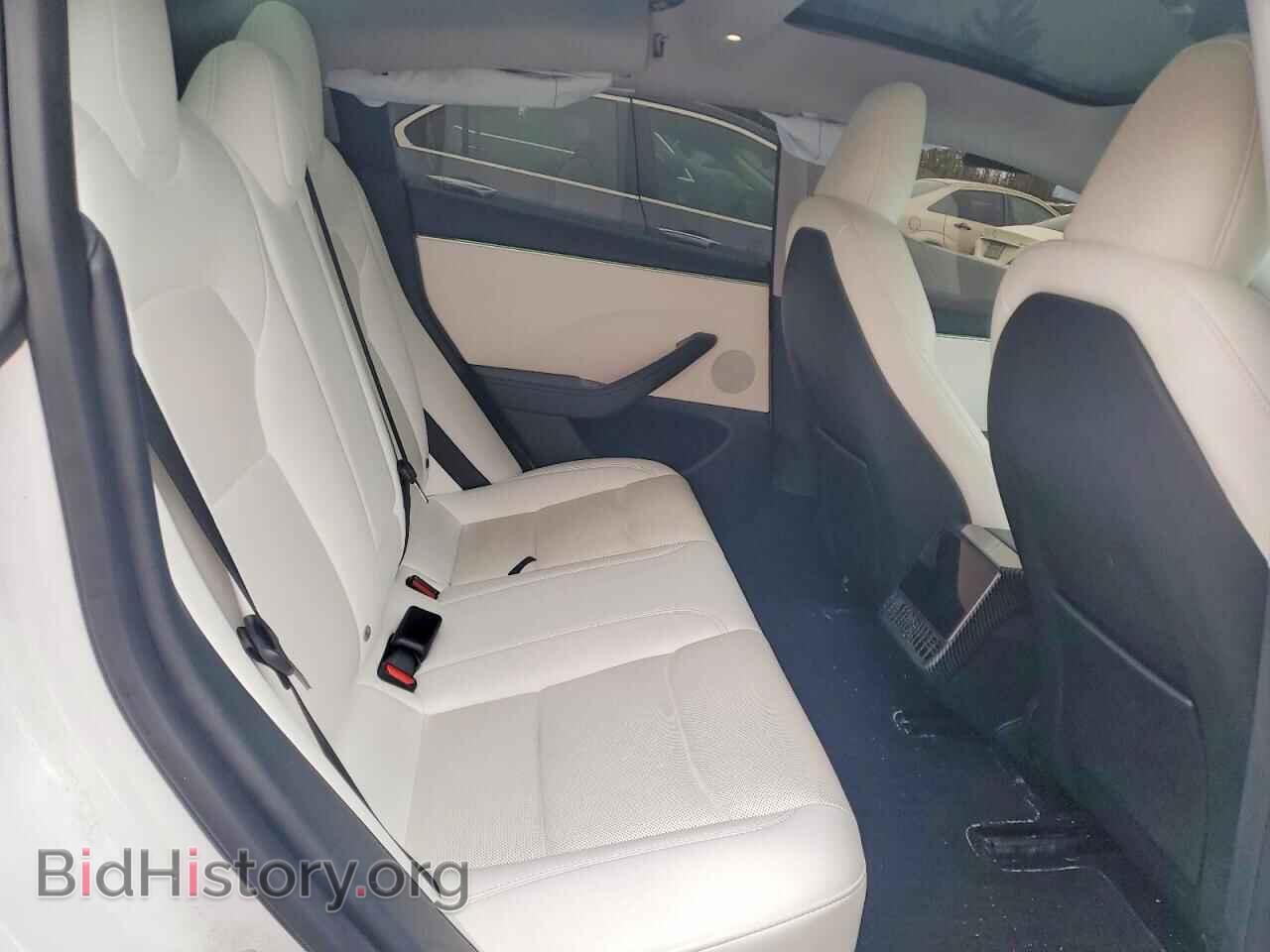 2024 TESLA MODEL 3 - VIN: LRW3E7FA0RC201445 - Фото 10