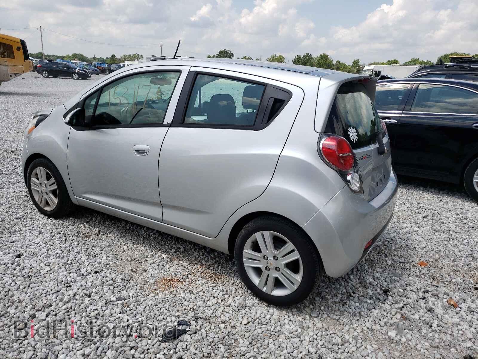 2014 CHEVROLET SPARK - VIN: KL8CD6S90EC511612 - Фото 3