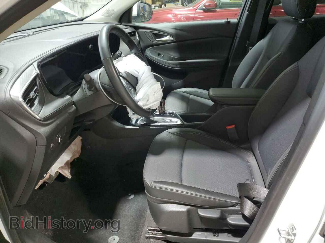 2024 BUICK ENCORE - VIN: KL4AMBS23RB099413 - Фото 7