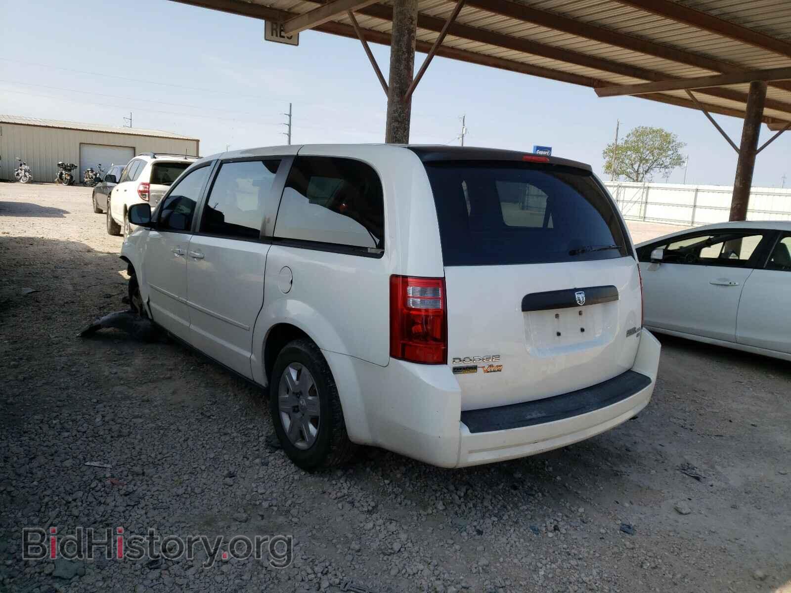 2010 DODGE CARAVAN - VIN: 2D4RN4DE9AR353000 - Фото 3