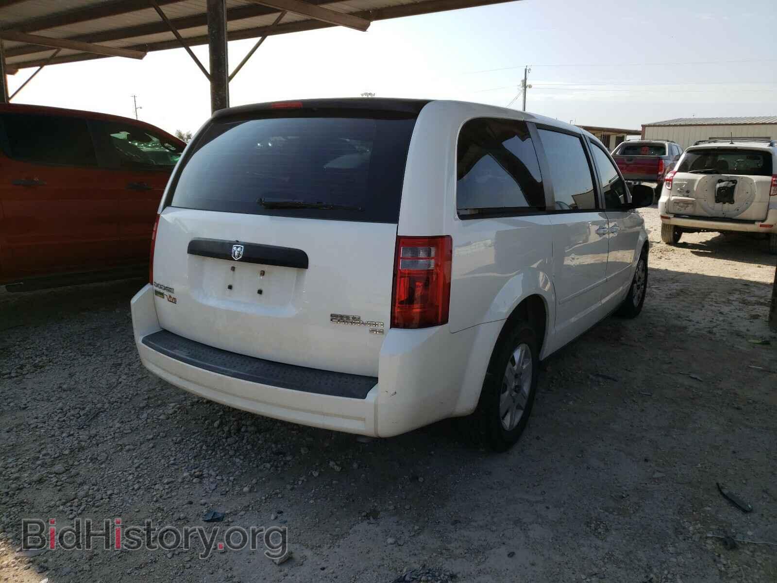 2010 DODGE CARAVAN - VIN: 2D4RN4DE9AR353000 - Фото 4