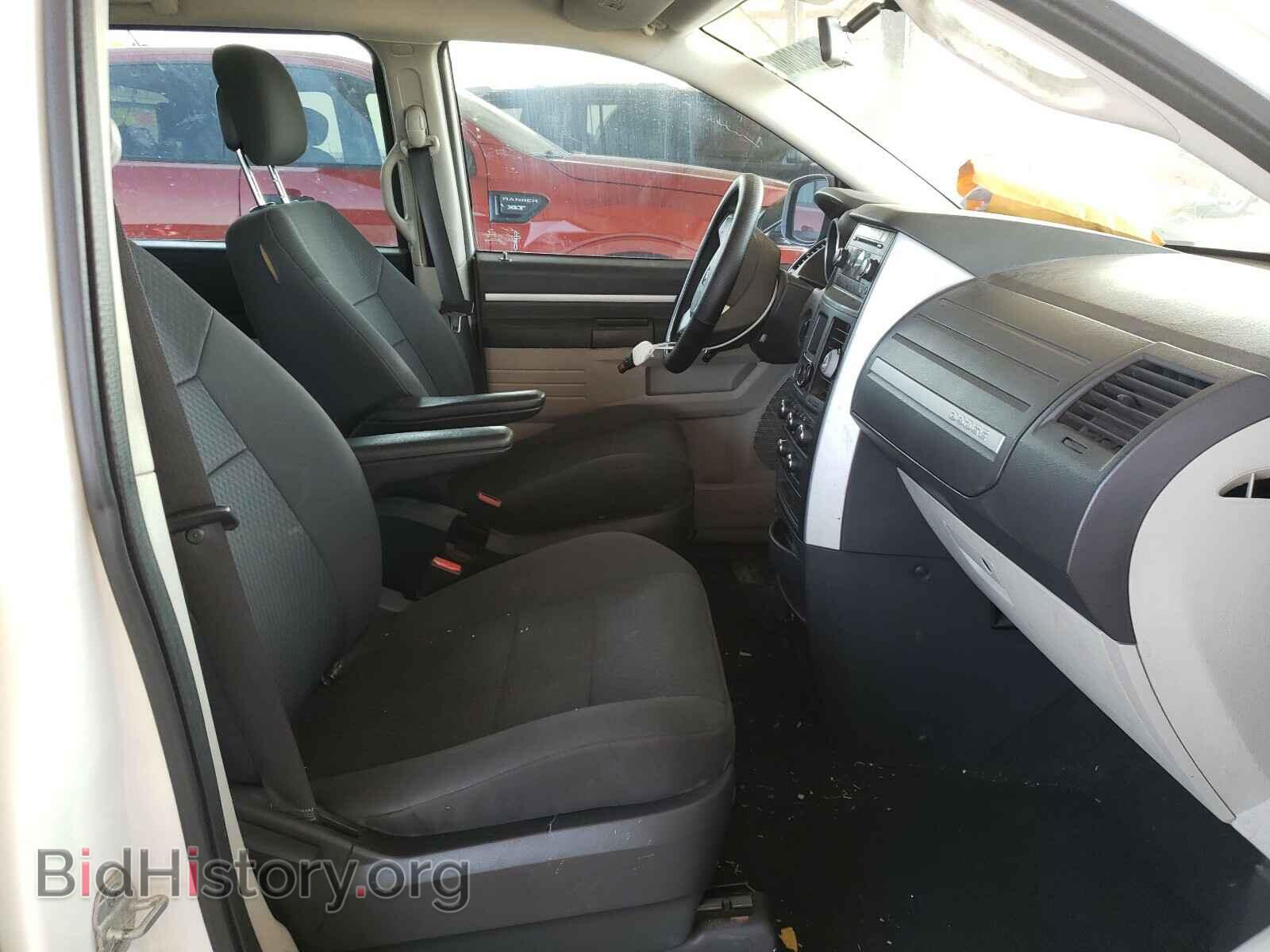 2010 DODGE CARAVAN - VIN: 2D4RN4DE9AR353000 - Фото 5
