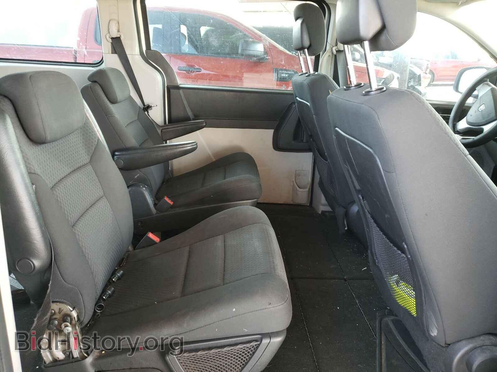 2010 DODGE CARAVAN - VIN: 2D4RN4DE9AR353000 - Фото 6