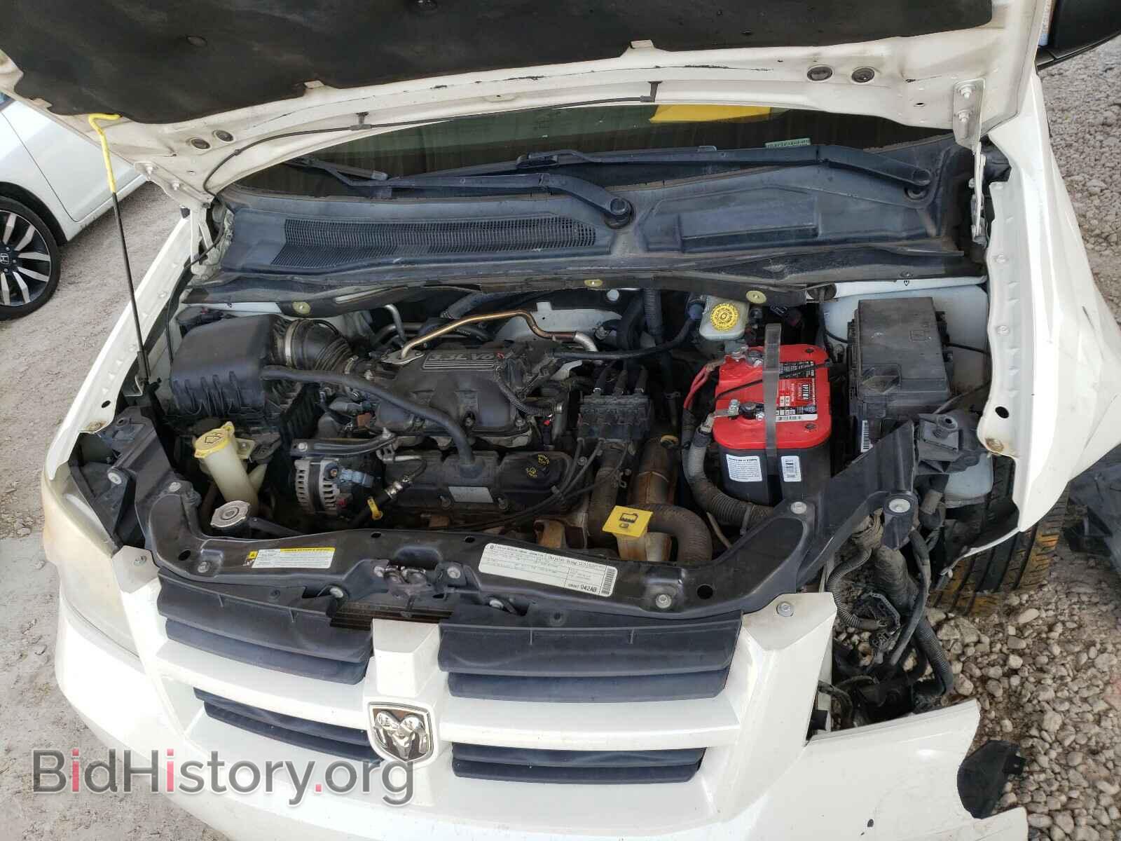 2010 DODGE CARAVAN - VIN: 2D4RN4DE9AR353000 - Фото 7