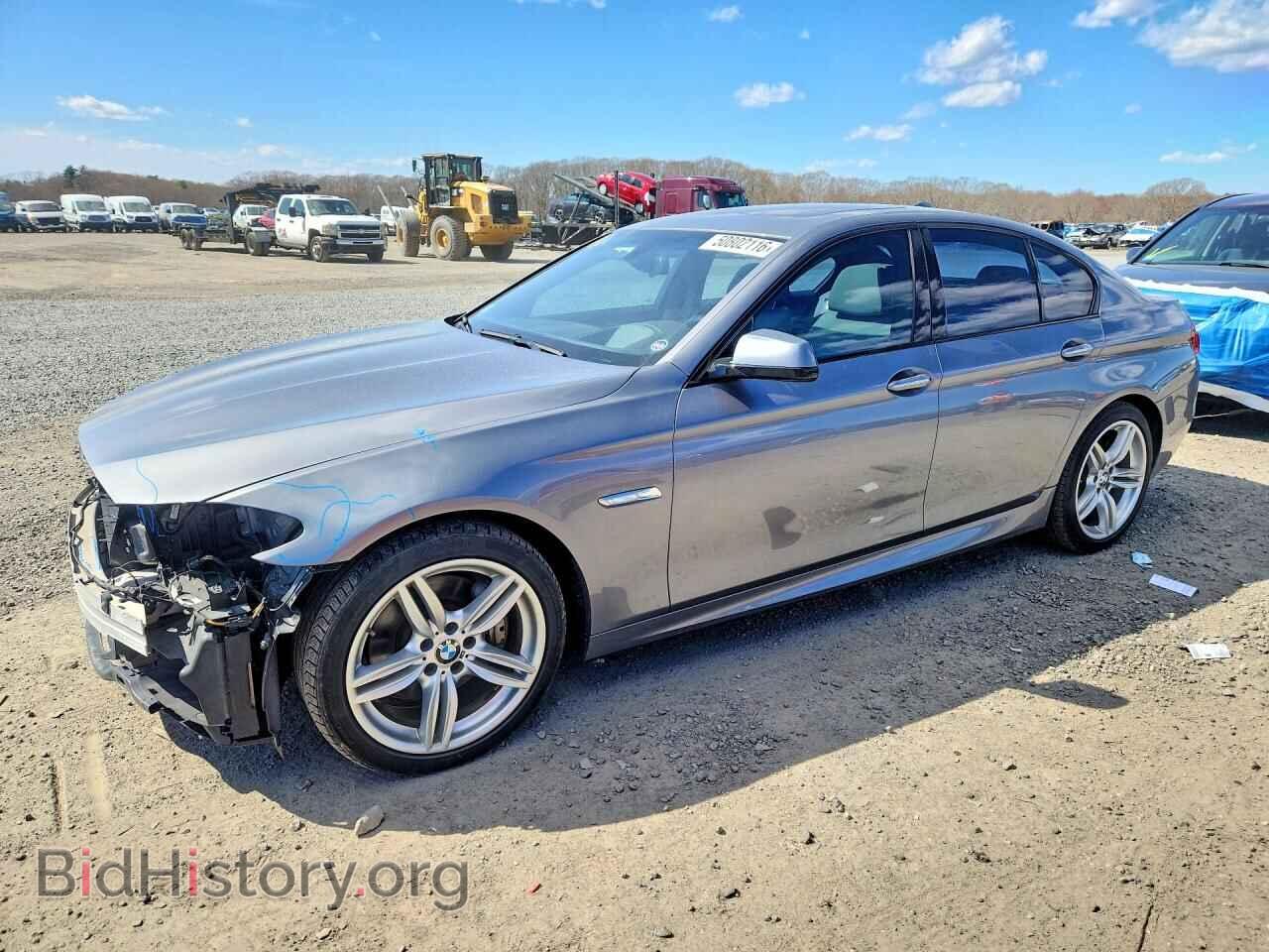 Photo WBAFU7C56DDU73380 - BMW 5 SERIES 2013