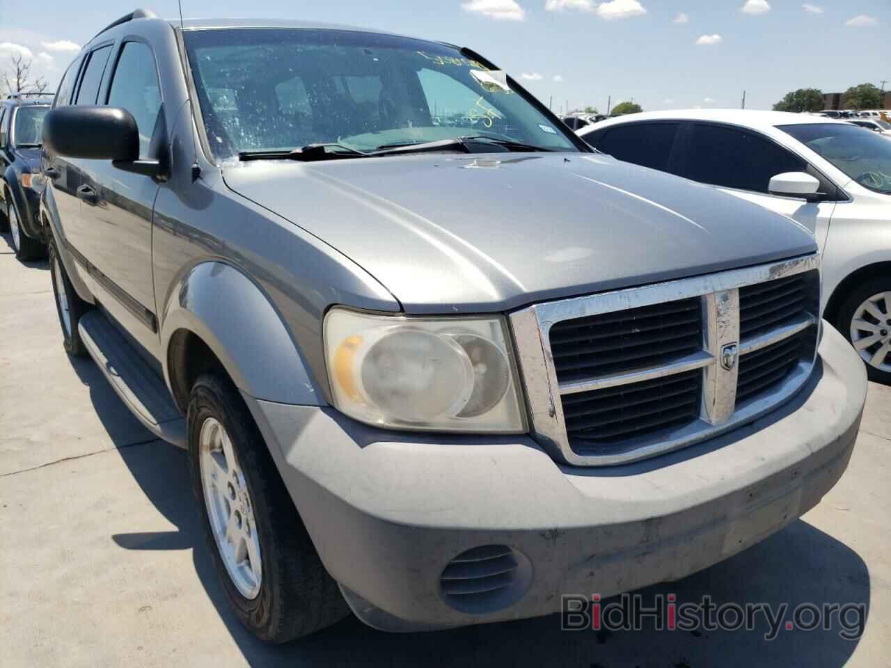 Photo 1D8HD38P07F566078 - DODGE DURANGO 2007