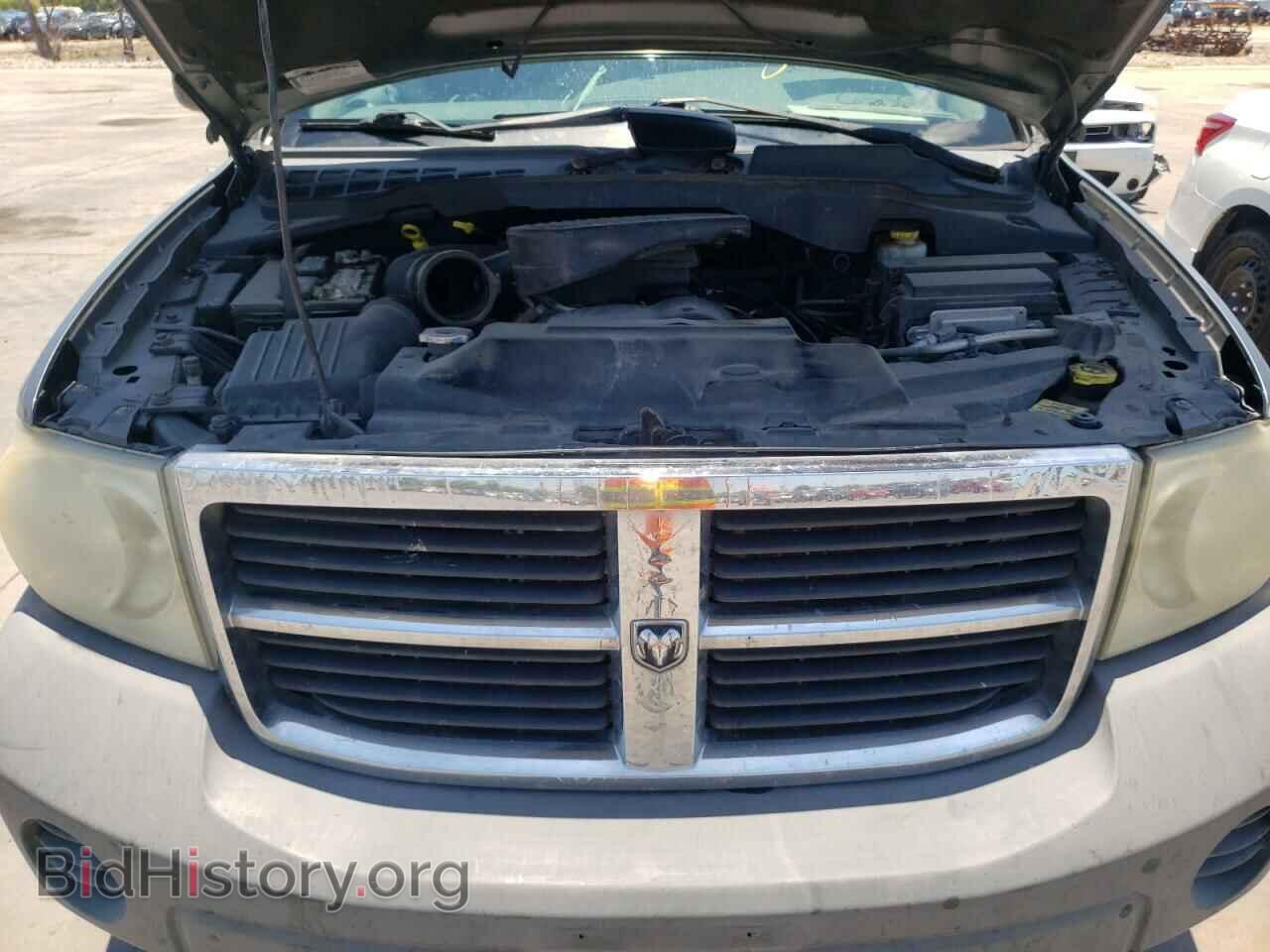 2007 DODGE DURANGO - VIN: 1D8HD38P07F566078 - Фото 7