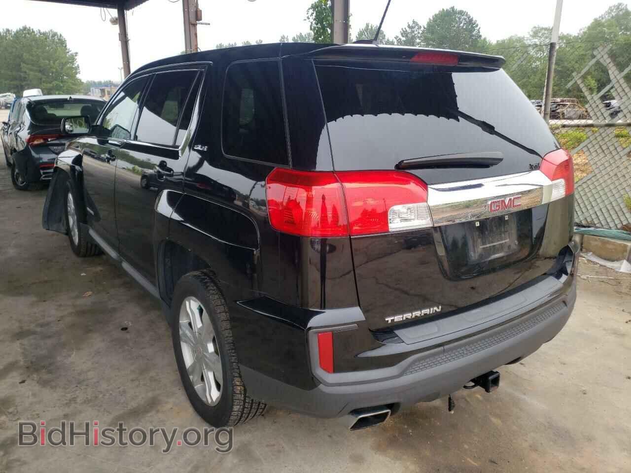 2017 GMC TERRAIN - VIN: 2GKALMEK9H6196377 - Фото 3