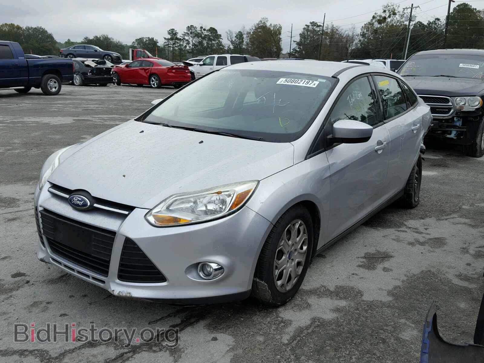 2012 FORD FOCUS - VIN: 1FAHP3F26CL211480 - Photo 2