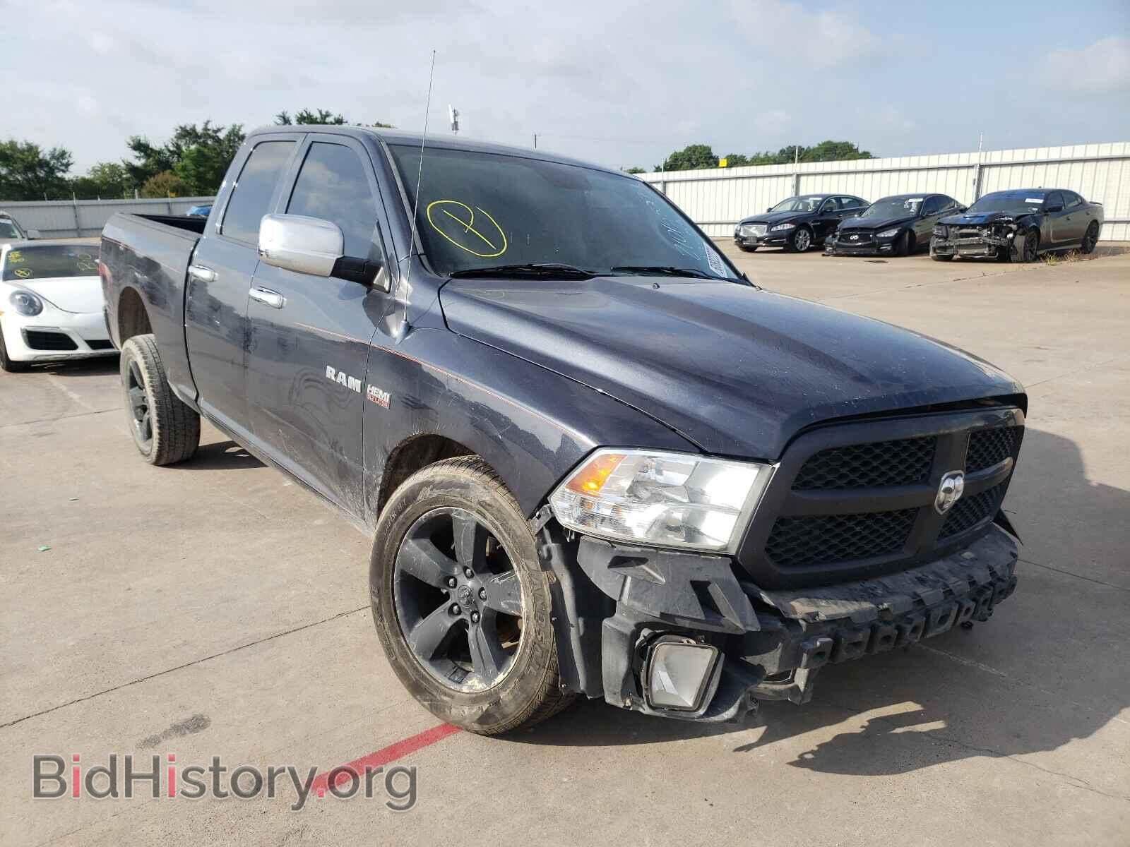 Photo 1C6RR6FT4ES160757 - RAM 1500 2014