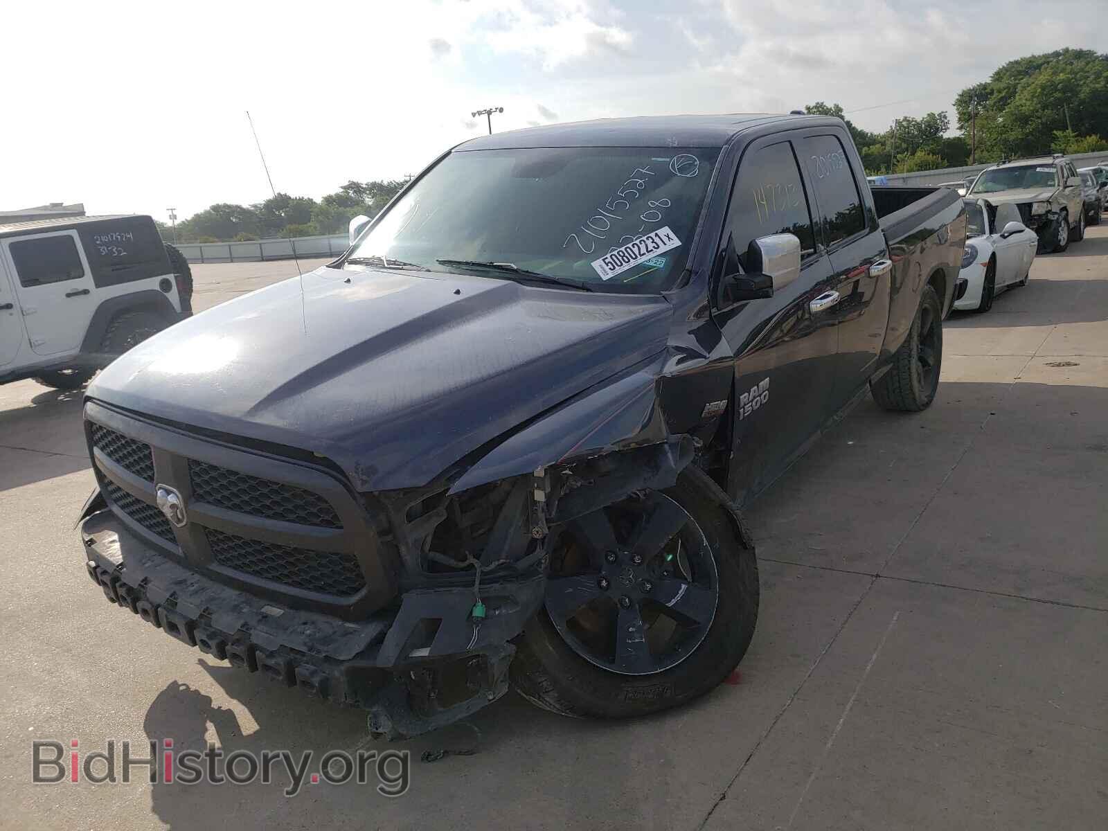 2014 RAM 1500 - VIN: 1C6RR6FT4ES160757 - Photo 2