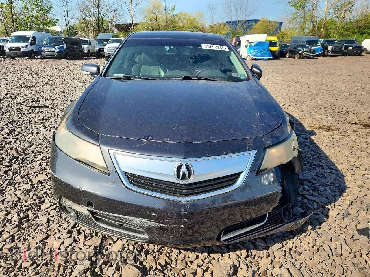 2014 ACURA TL - VIN: 19UUA8F59EA009248 - Фото 5