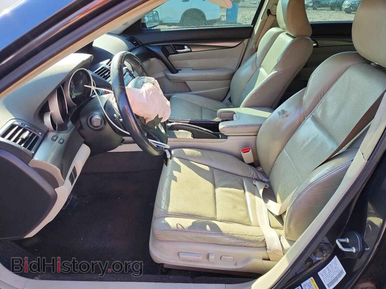 2014 ACURA TL - VIN: 19UUA8F59EA009248 - Фото 7
