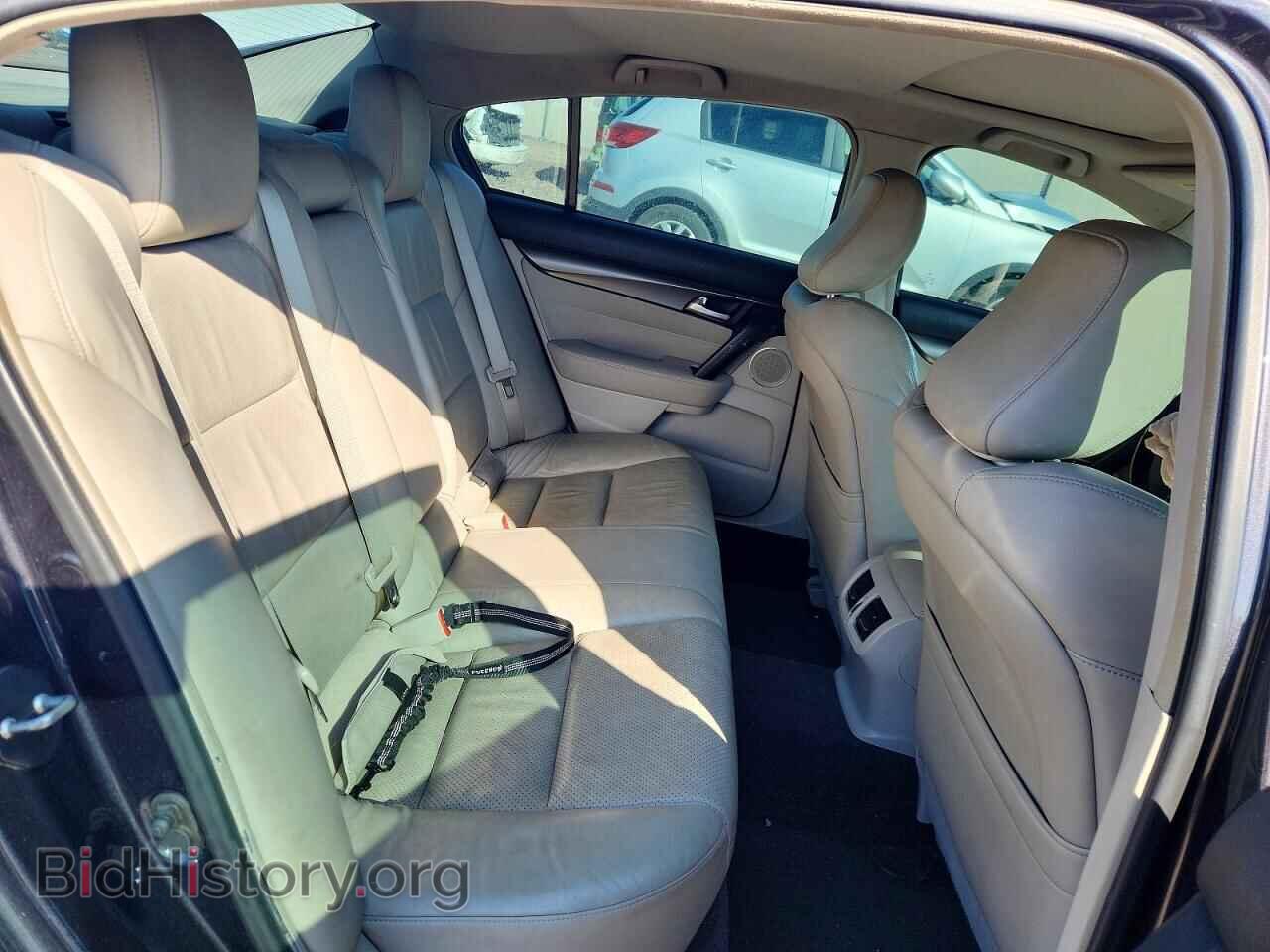 2014 ACURA TL - VIN: 19UUA8F59EA009248 - Фото 10