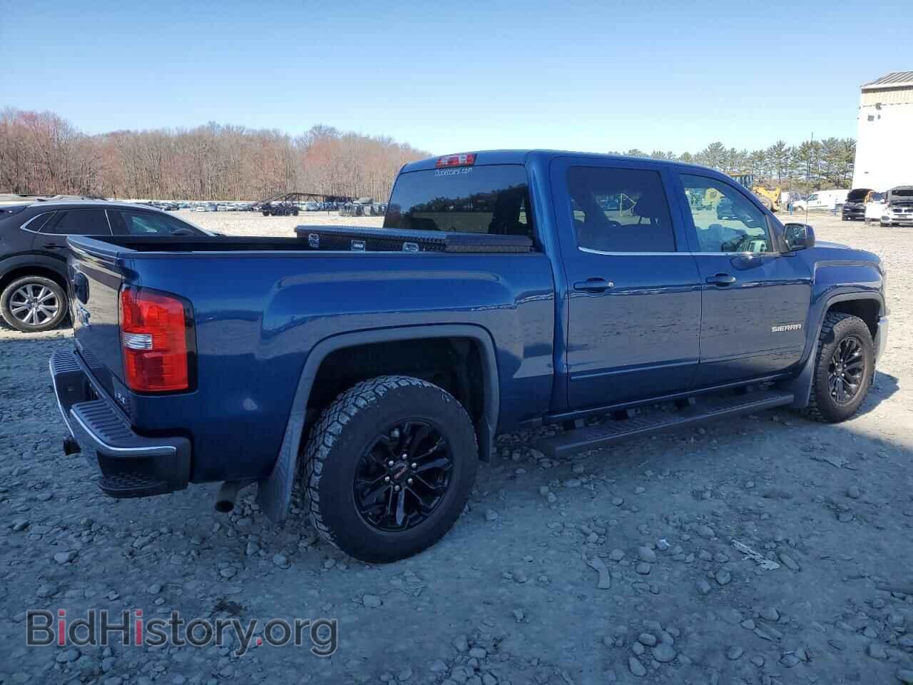 2016 GMC SIERRA - VIN: 3GTP1MEC6GG156572 - Фото 3