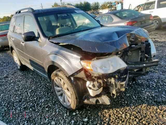 Photo JF2SHADC3BH726825 - SUBARU FORESTER 2011