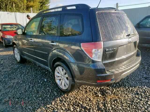2011 SUBARU FORESTER - VIN: JF2SHADC3BH726825 - Фото 3