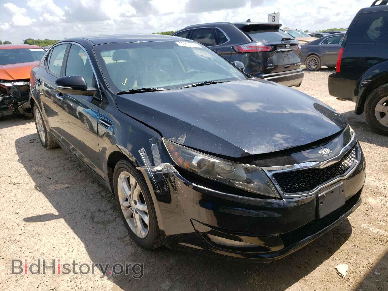 Фотография 5XXGM4A7XDG192506 - KIA OPTIMA 2013