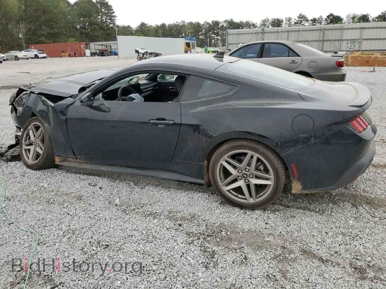 2024 FORD ALL Models - VIN: 1FA6P8TH8R5118552 - Фото 2