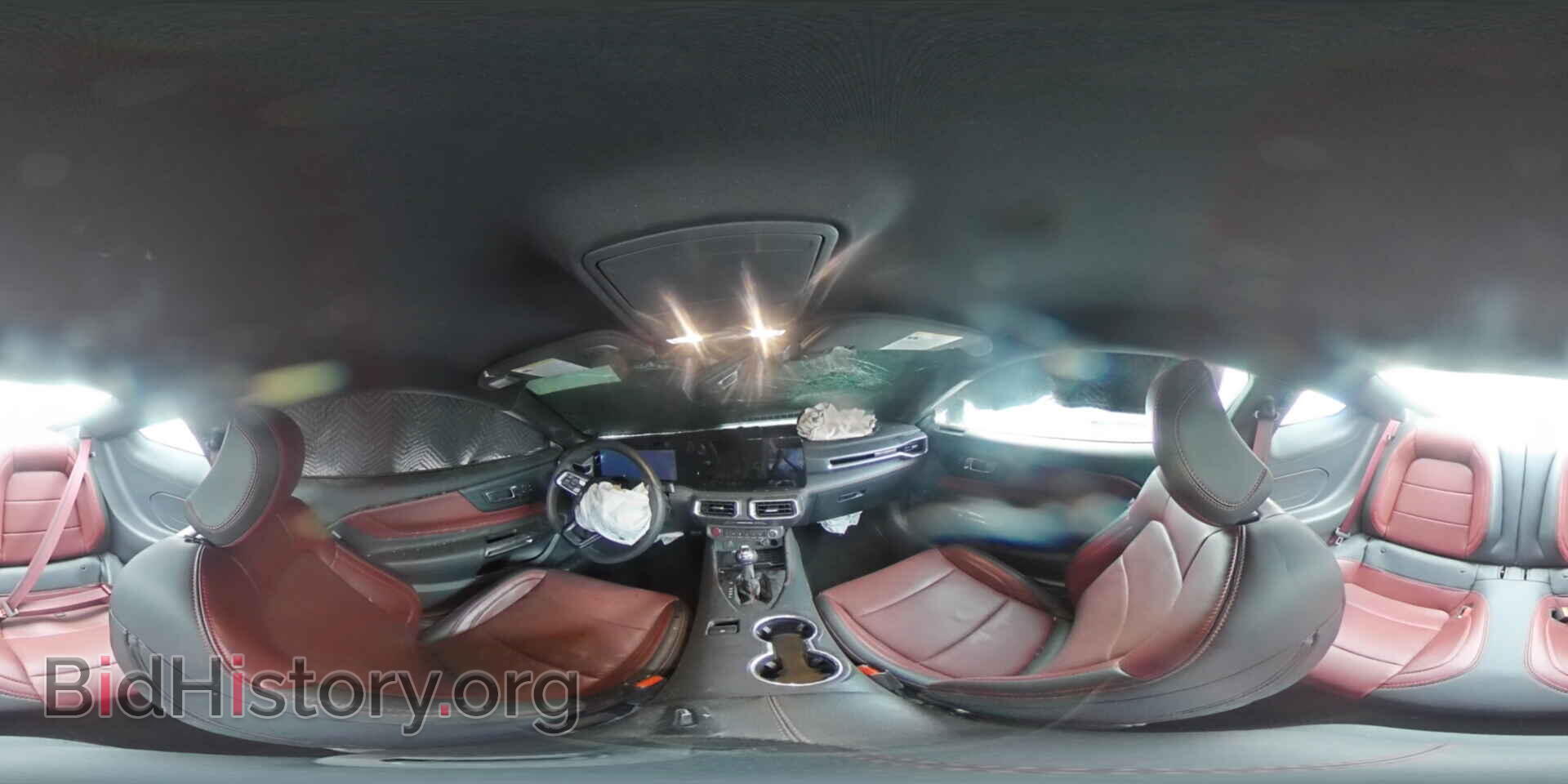 2024 FORD ALL Models - VIN: 1FA6P8TH8R5118552 - Фото 12