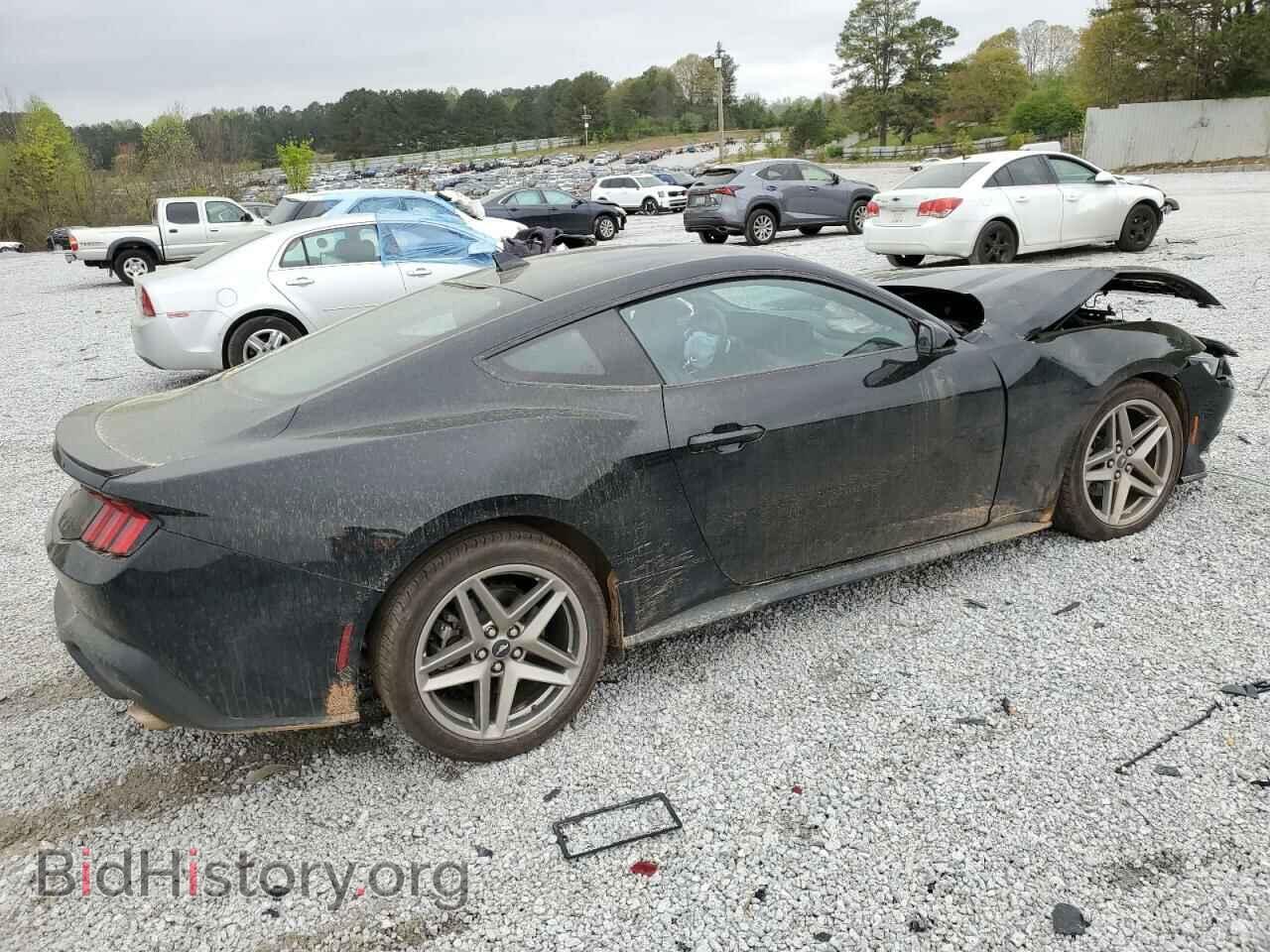 2024 FORD ALL Models - VIN: 1FA6P8TH8R5118552 - Фото 3