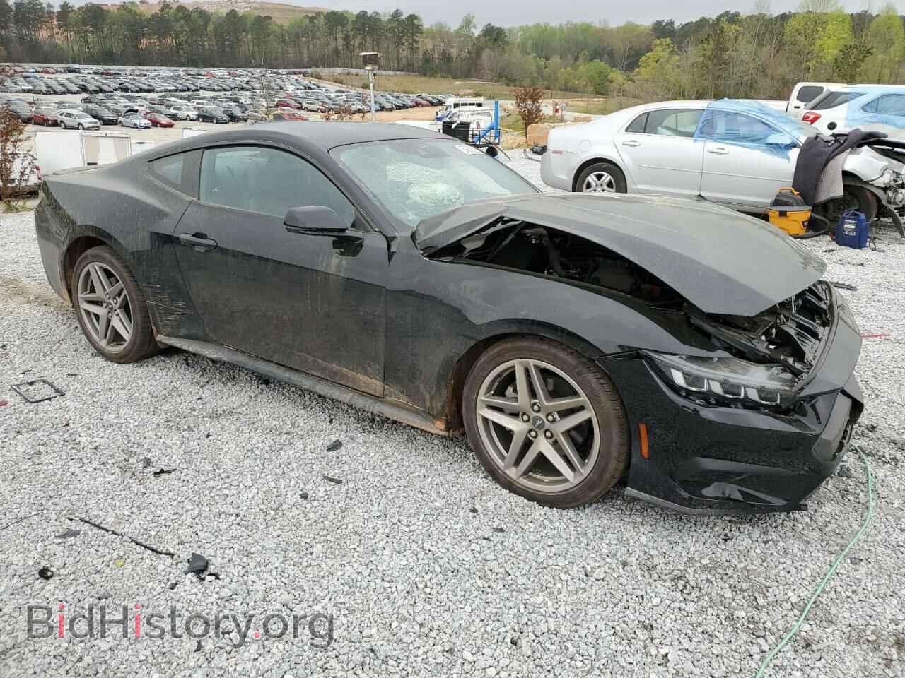 2024 FORD ALL Models - VIN: 1FA6P8TH8R5118552 - Фото 4