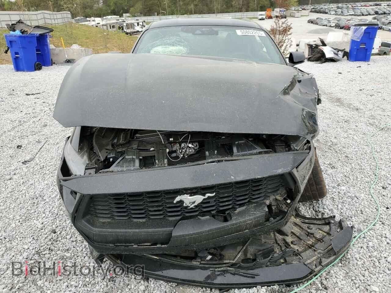 2024 FORD ALL Models - VIN: 1FA6P8TH8R5118552 - Фото 5