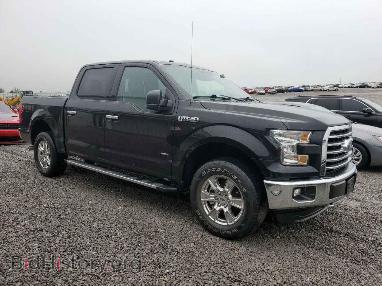 2016 FORD F-150 - VIN: 1FTEW1EP3GKE59778 - Фото 4