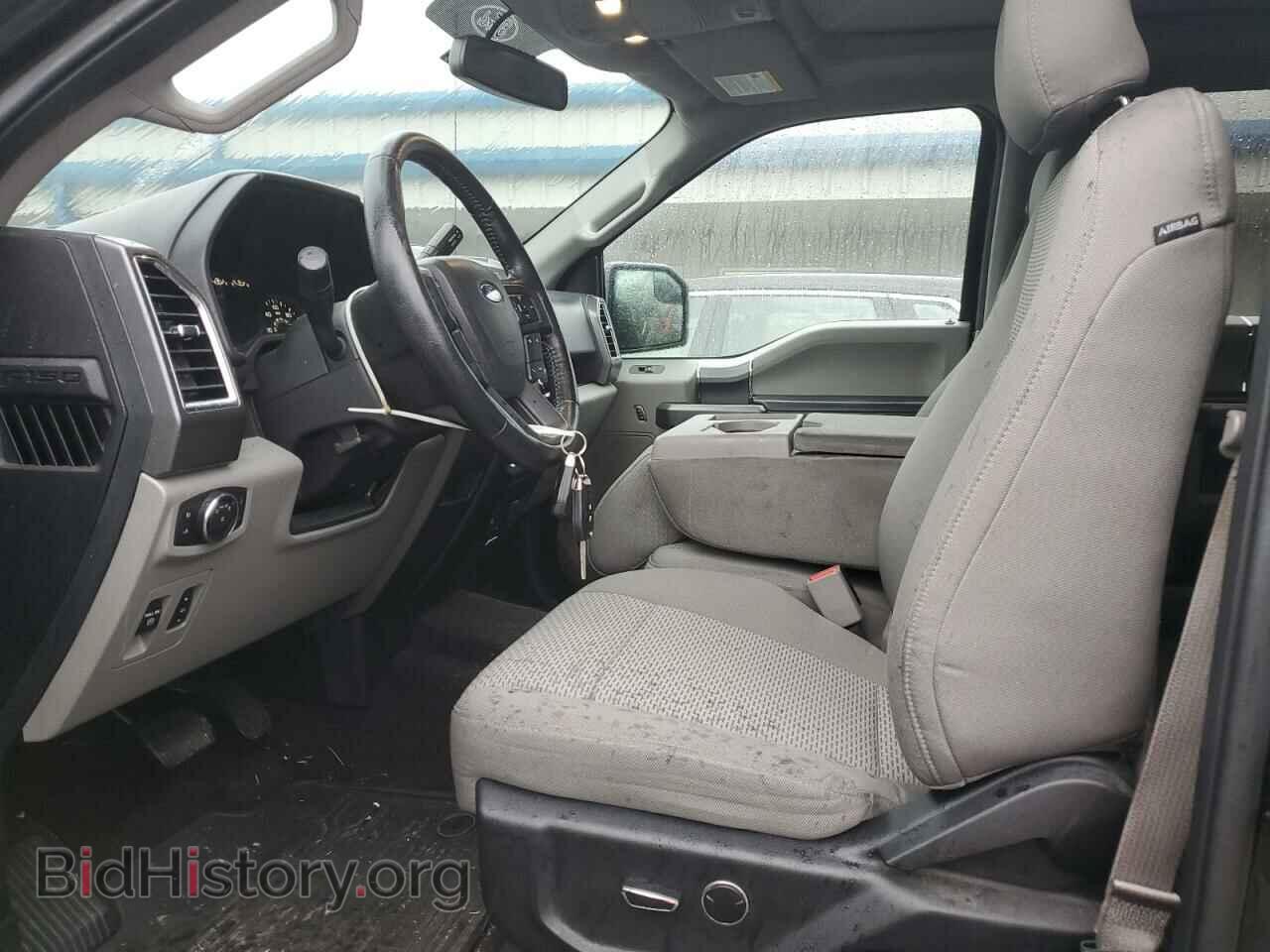 2016 FORD F-150 - VIN: 1FTEW1EP3GKE59778 - Фото 7