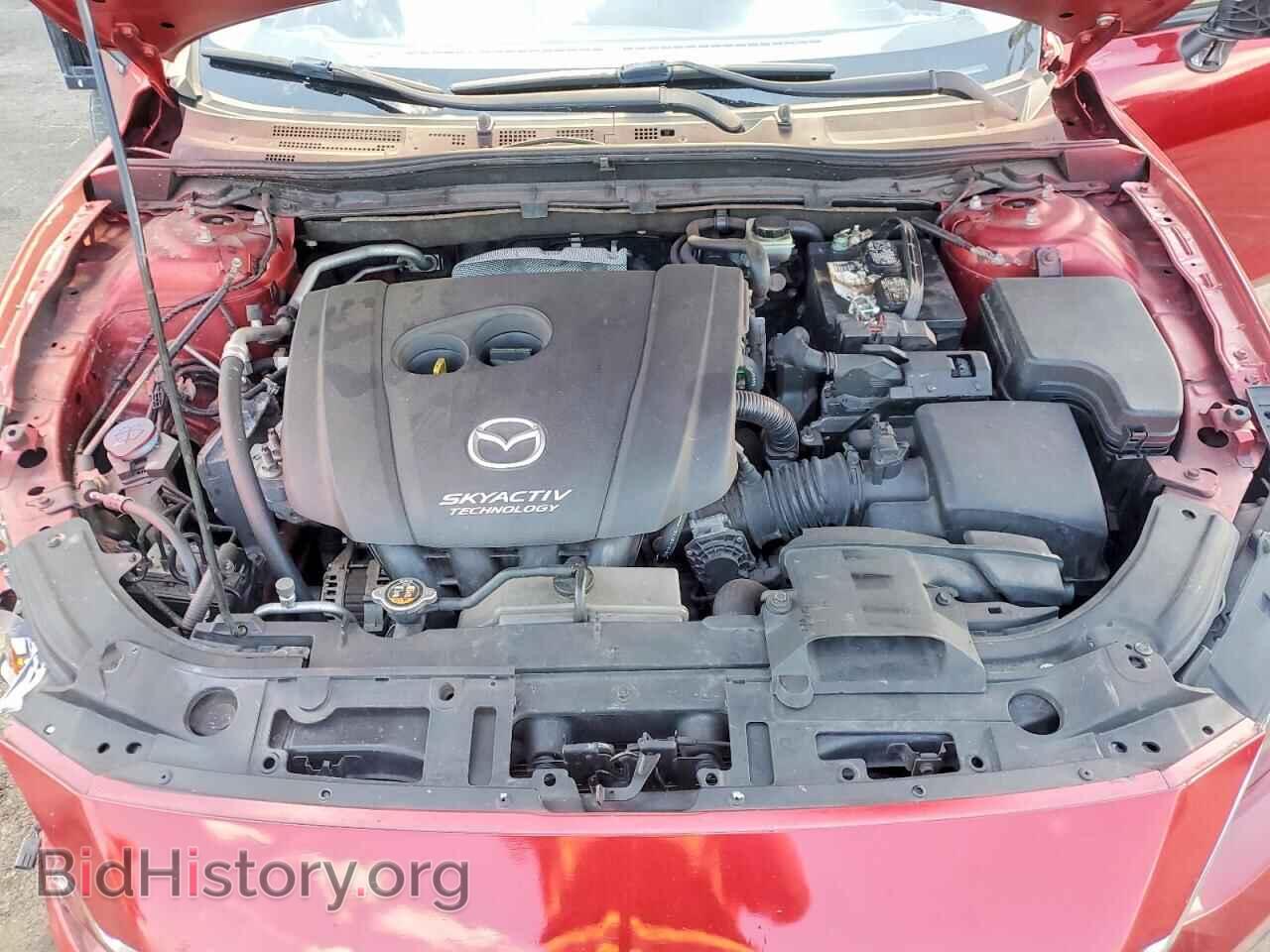 2016 MAZDA 3 - VIN: JM1BM1T71G1343321 - Фото 11