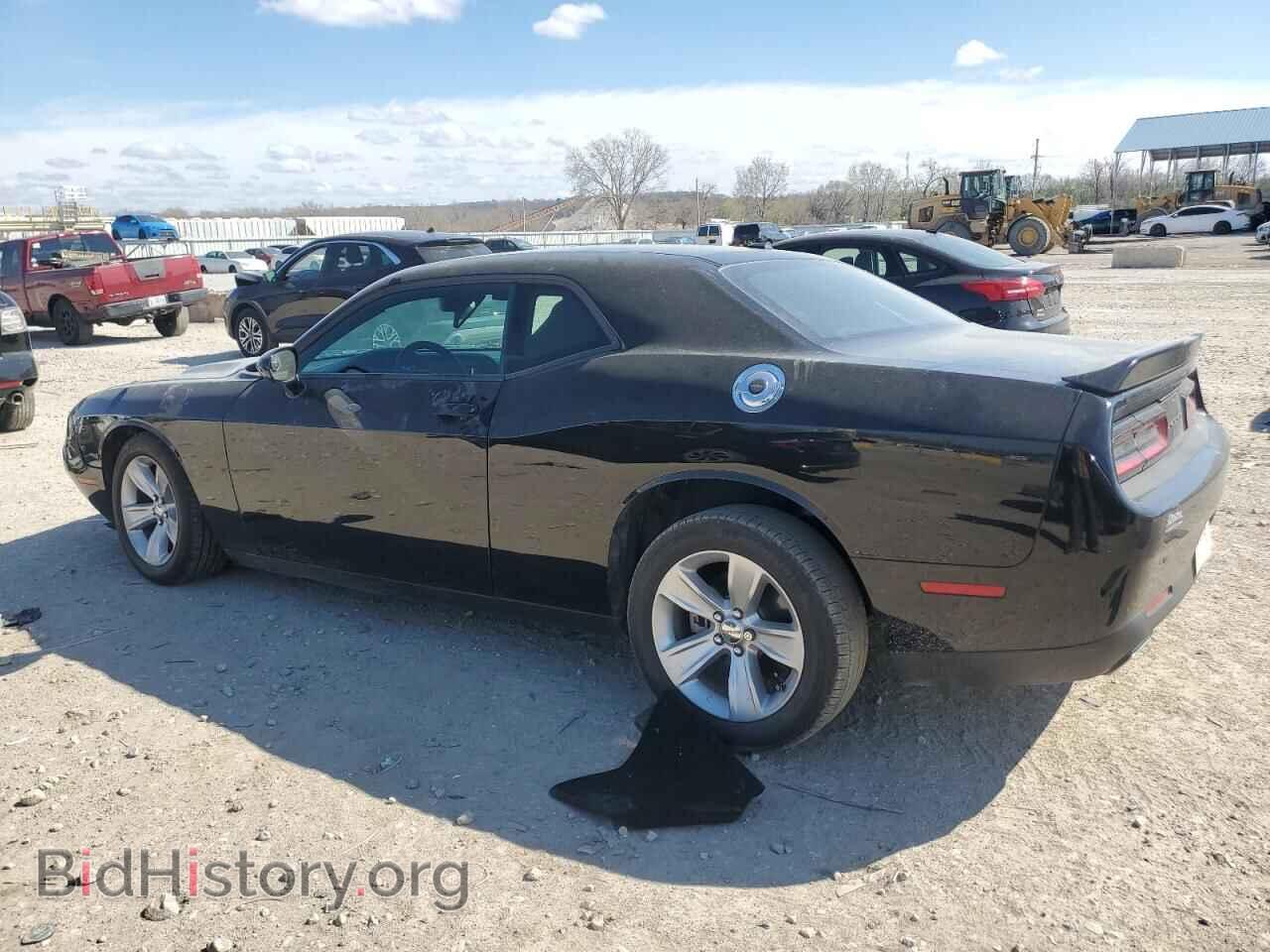 2023 DODGE CHALLENGER - VIN: 2C3CDZAG8PH611129 - Фото 2