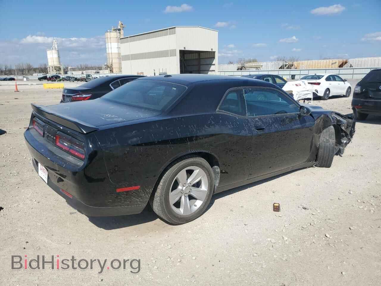 2023 DODGE CHALLENGER - VIN: 2C3CDZAG8PH611129 - Фото 3