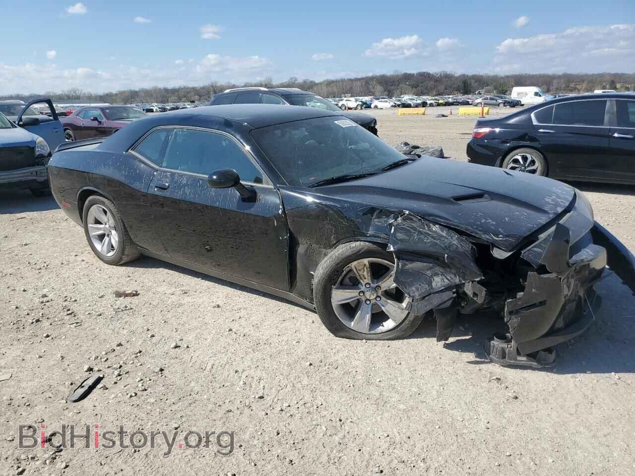 2023 DODGE CHALLENGER - VIN: 2C3CDZAG8PH611129 - Фото 4