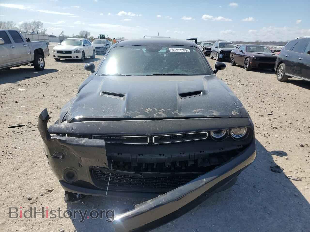 2023 DODGE CHALLENGER - VIN: 2C3CDZAG8PH611129 - Фото 5