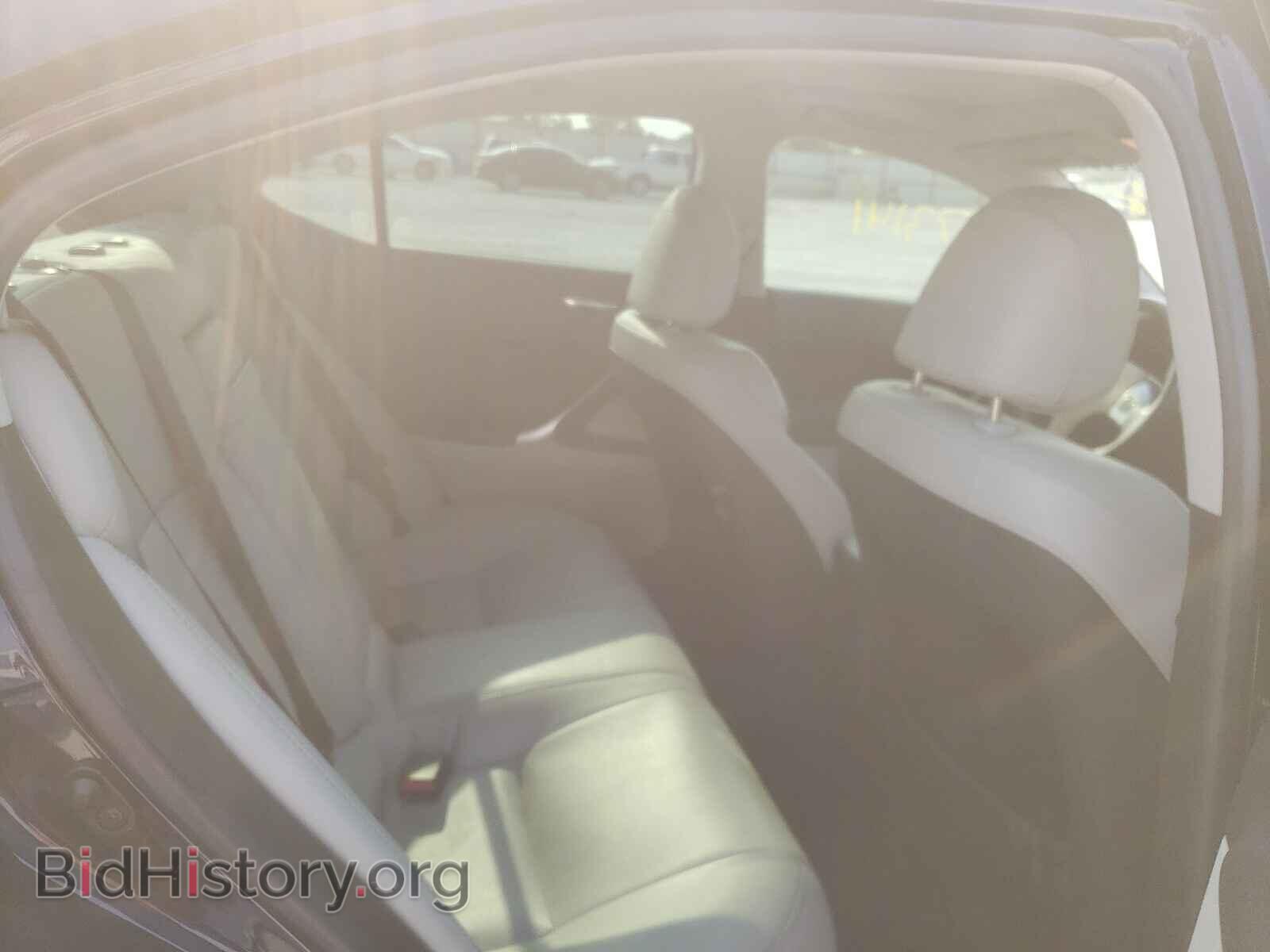 2011 LEXUS IS - VIN: JTHBF5C20B5135405 - Фото 6