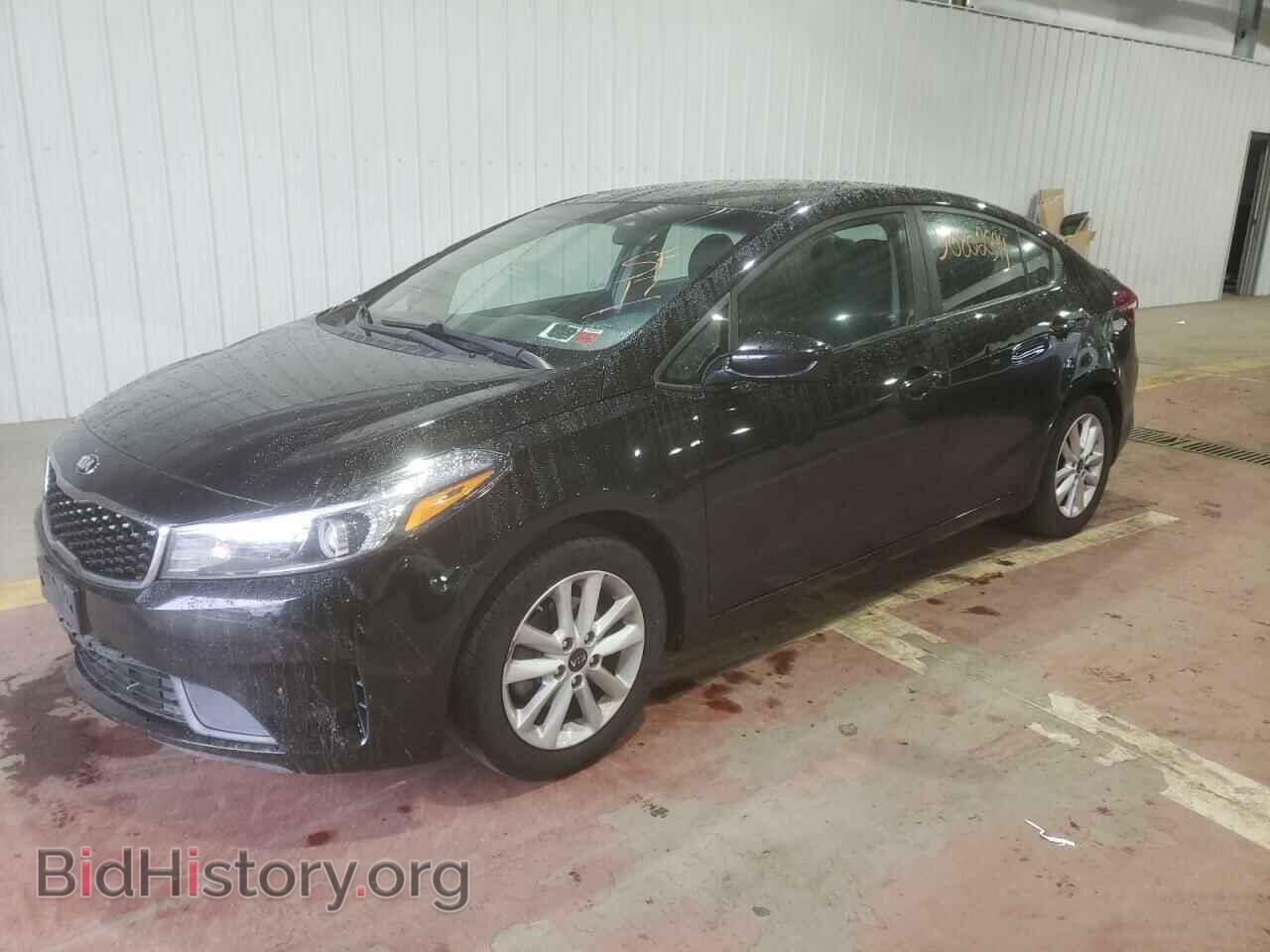 Фотография 3KPFL4A71HE141652 - KIA FORTE 2017