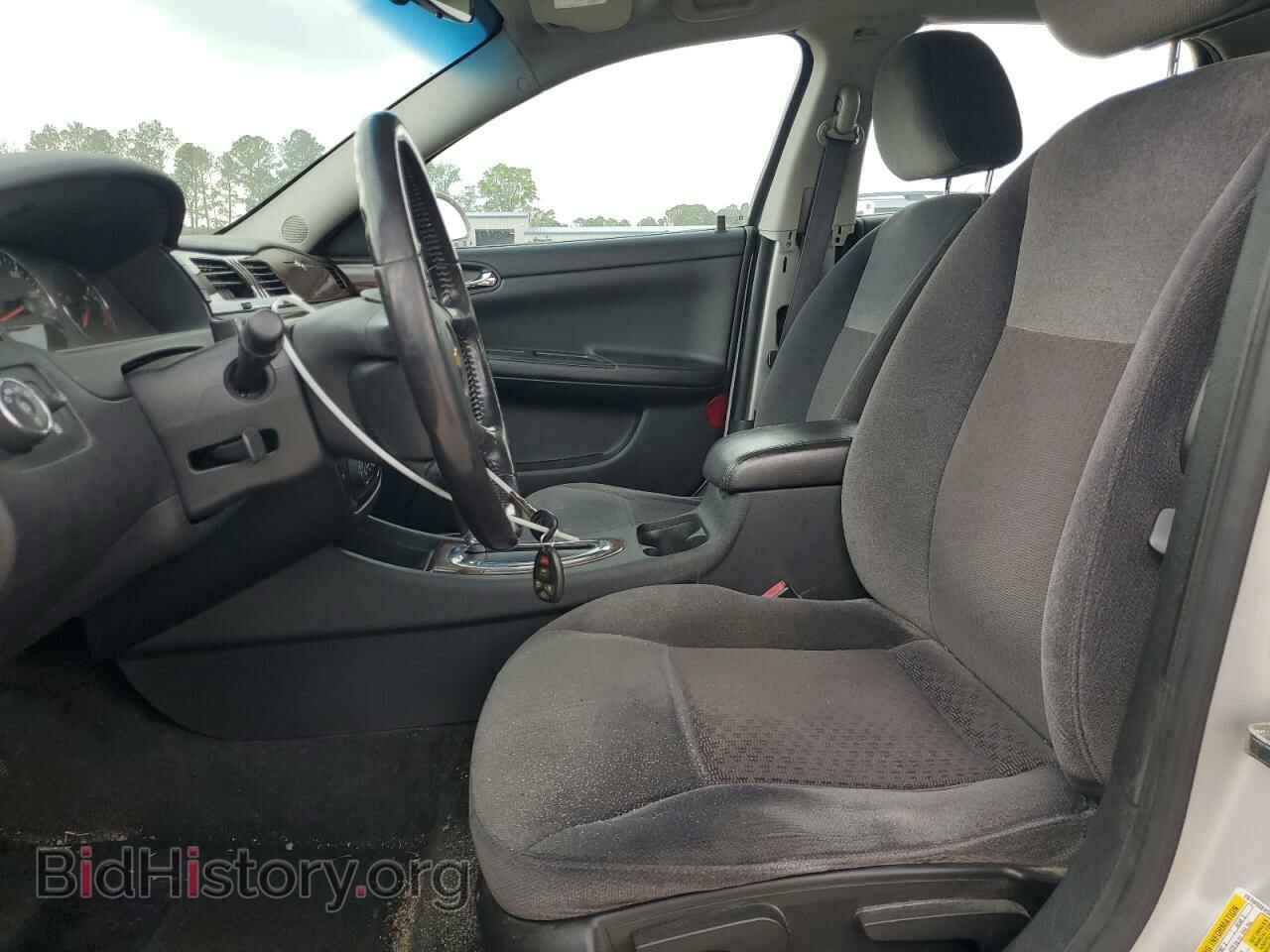 2011 CHEVROLET IMPALA - VIN: 2G1WG5EK5B1312327 - Фото 7