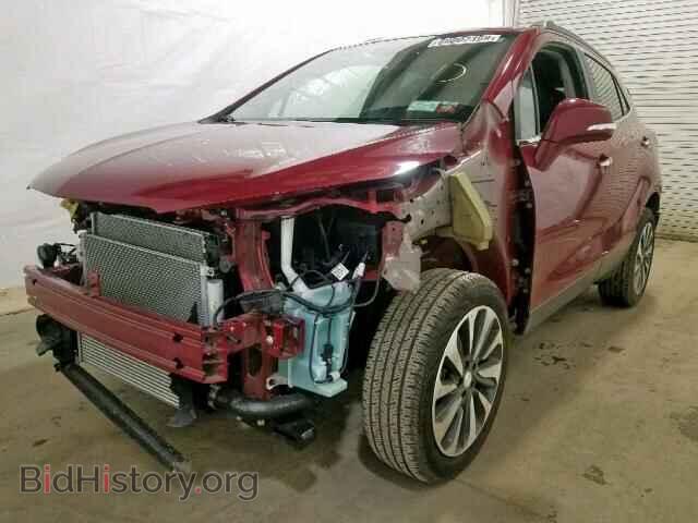 2018 BUICK ENCORE PRE - VIN: KL4CJFSB9JB544444 - Фото 2